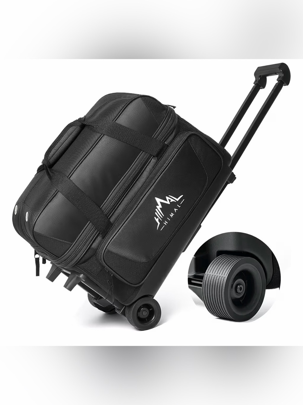 GoHimal 2-Ball Bowling Bag
